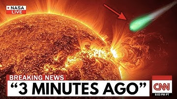 3I/ATLAS Is Bending The Solar Wind — And Scientists Don’t Know Why