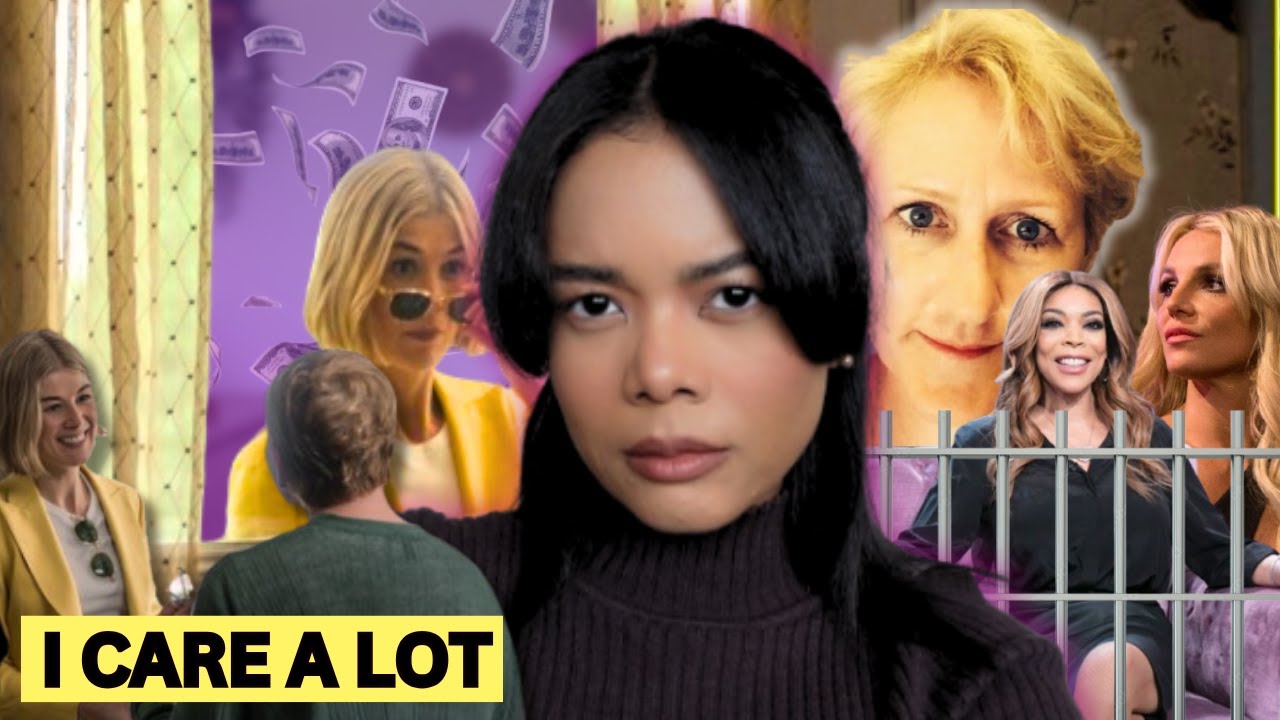 The Dark Side Of A Conservatorship | DesxAsmr