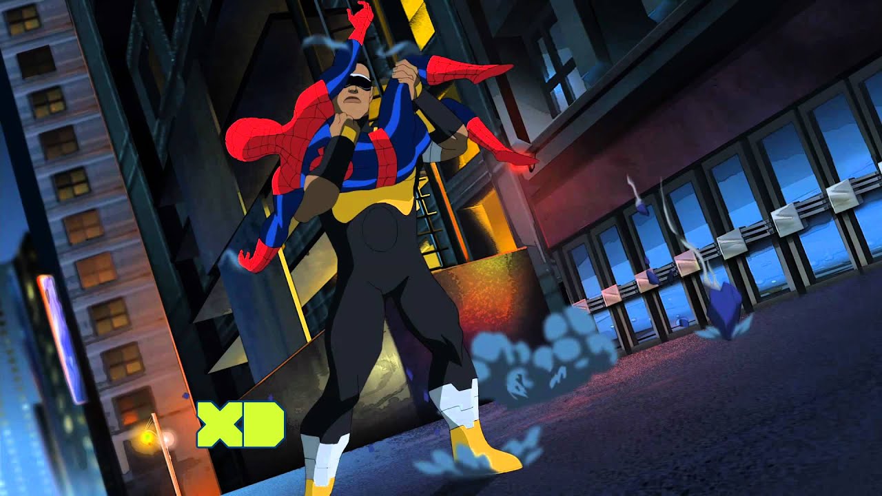 The Ultimate Spider-Man - Bande-annonce [VF|HD] - YouTube