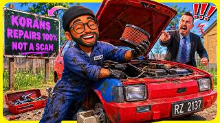 I Opened a Repair Shop 🔥 But I Scam Customers 💀 screenshot 5