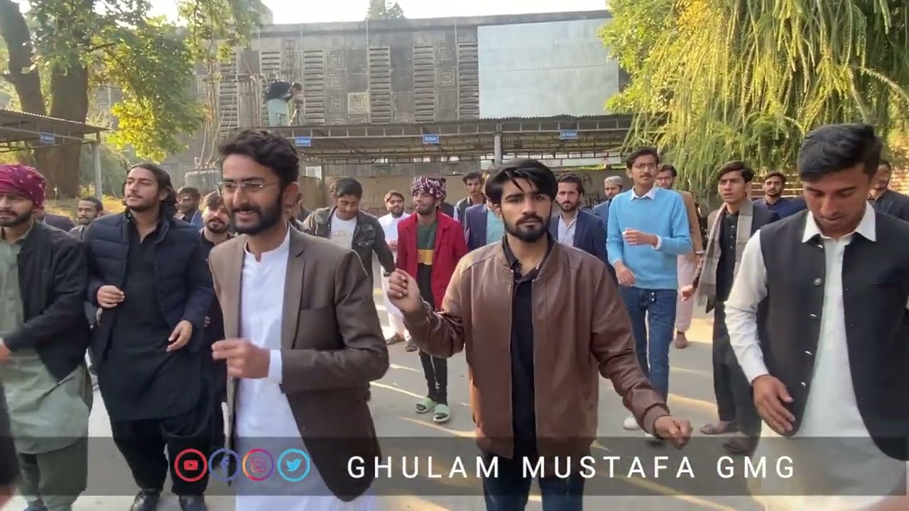 Ho Jamalo | Sindhi Cultural Dance | Mehran Council Quaid-i-Azam University QAU | Ghulam Mustafa GMG