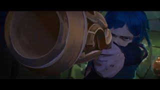 Powder Doesnt Miss Arcane Episode 2