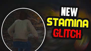 Friday the 13th GAME -  NEW STAMINA SPEED GLITCHES