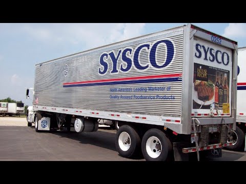 My first full Sysco pay$$$$