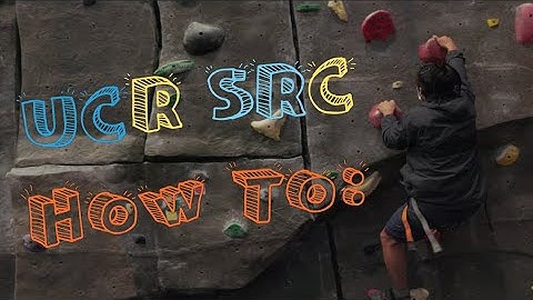 How To: Use the Rock at the SRC
