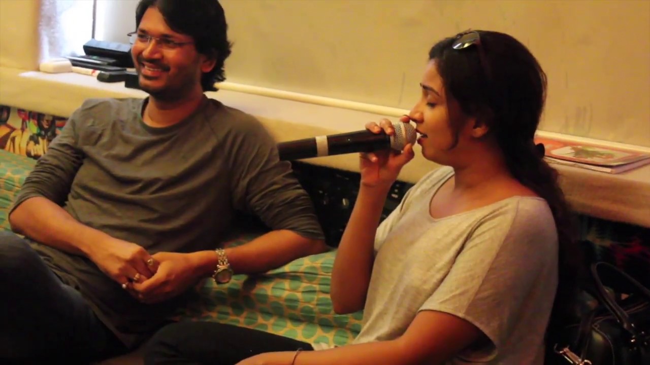 Jao Pakhi Bolo l Jamming with Shreya Ghoshal in MMI