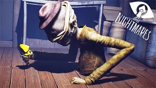 ЧТО ЗДЕСЬ ВООБЩЕ ПРОИСХОДИТ? ► Little Nightmares #2