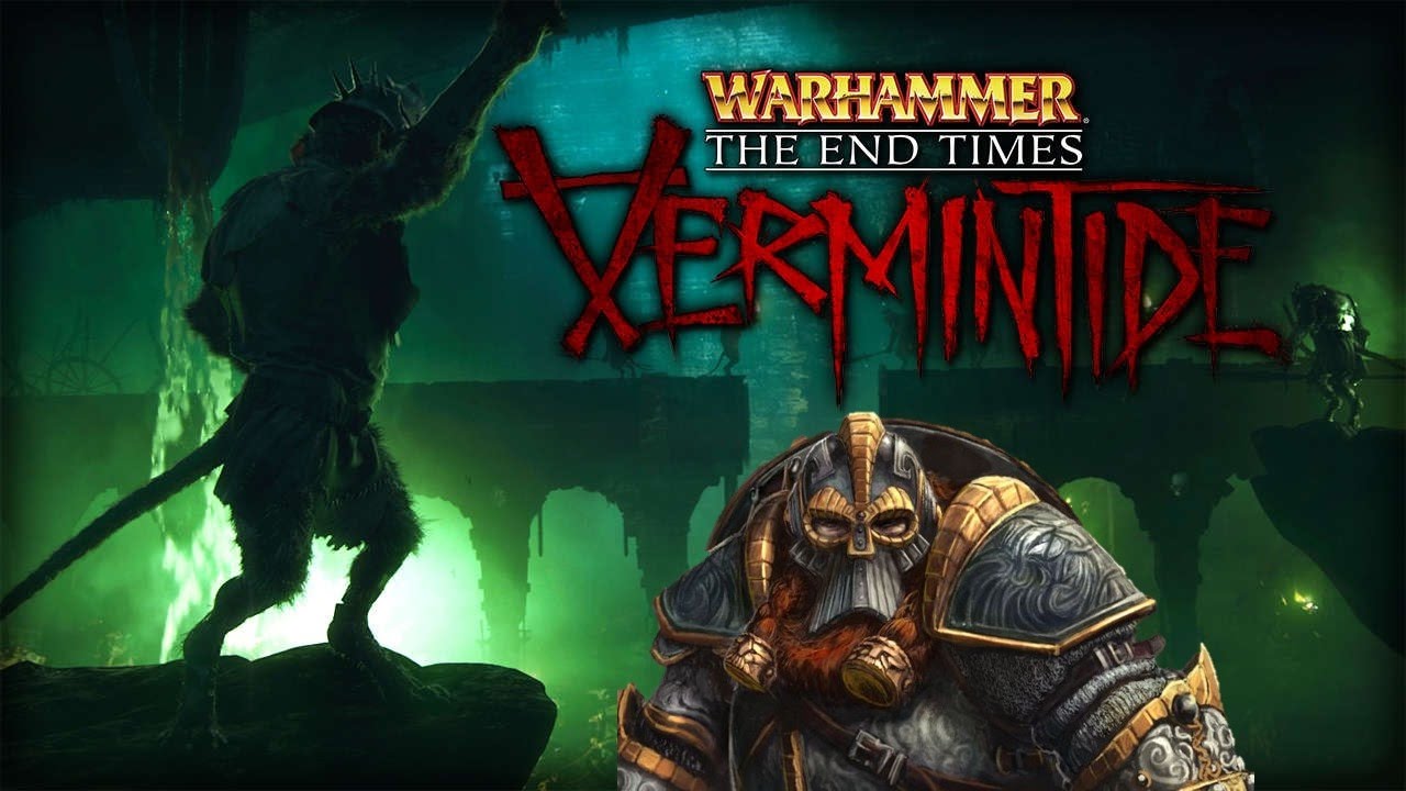 Warhammer Vermintide DLC in a Dwarf Hold! - Karak Azgaraz Leak +  Speculation - YouTube