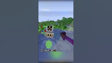 Minecraft added a new spear enchantment that lets you dash! 🎥 X / itmgalt #minecraft