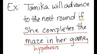 2-3 Conditional Statements