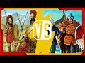 Viking vs spartiate  imaginons limpossible