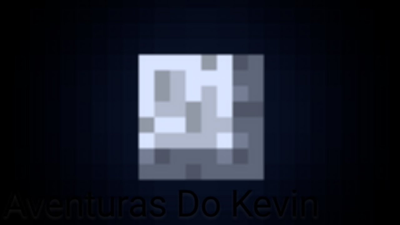 As Aventuras De Kevin EP 3 Fomos A Lua Minecraft - YouTube