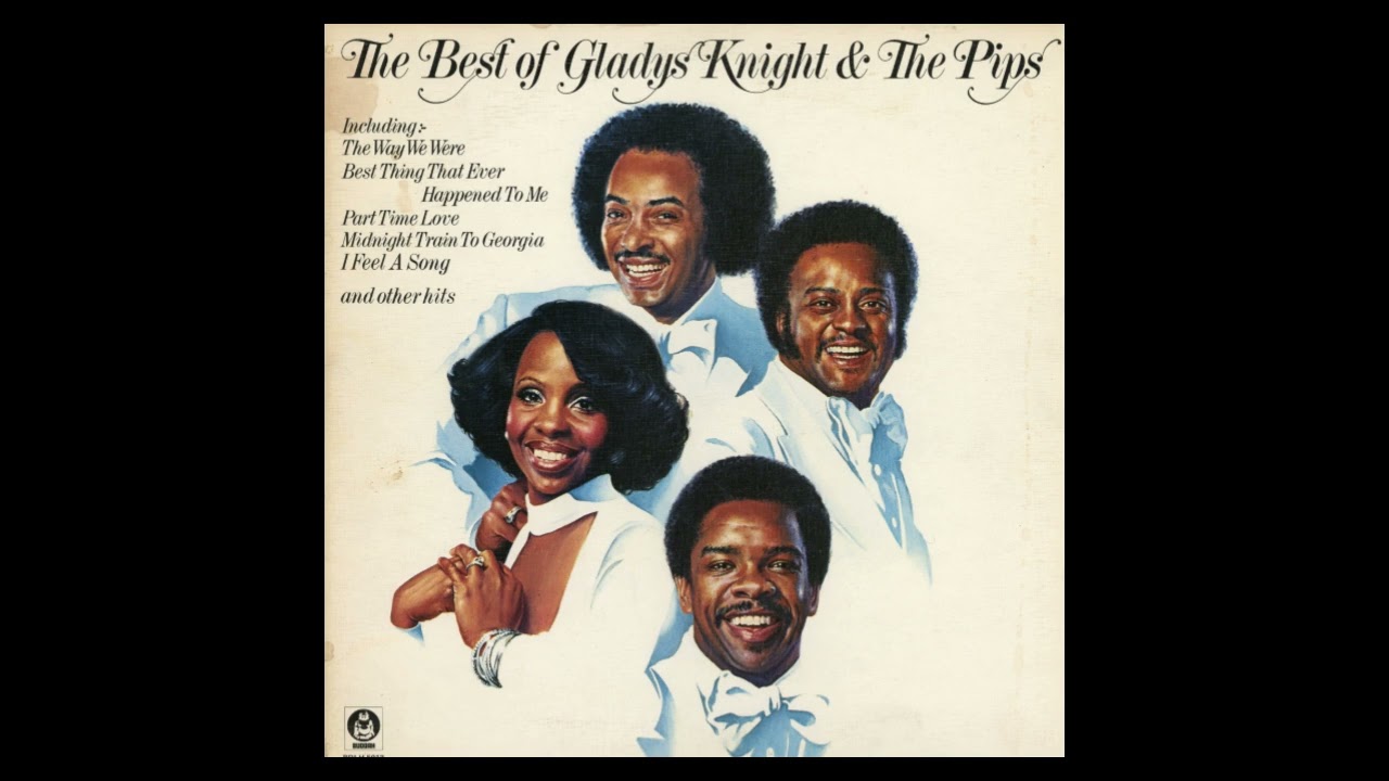 Gladys Knight & The Pips – The Best Of Gladys Knight & The Pips