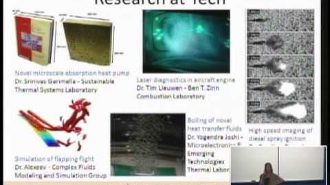 Thermal, Fluid & Energy Systems in Mechanical Engineering