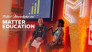 Tsitsi Murohoke: The Growing Impact of the MATTER Career Readiness Center