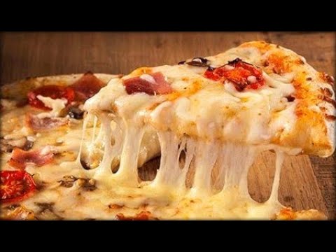 فيديو: لماذا جبنة الموزاريلا على البيتزا؟