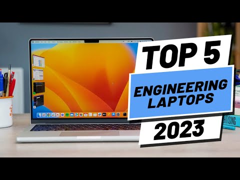 Video: Koks yra geriausias inžinerinis nešiojamasis kompiuteris?