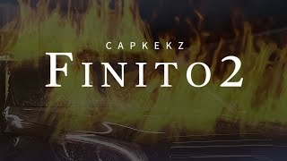 Capkekz &quot;Finito 2&quot; (Fariddiss Tag Zib) Prod. by ZH-Beats