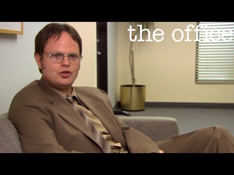 The Office S04E12 The Deposition | Season 4 Episode 12 | #TheOffice TV Series Episode Review