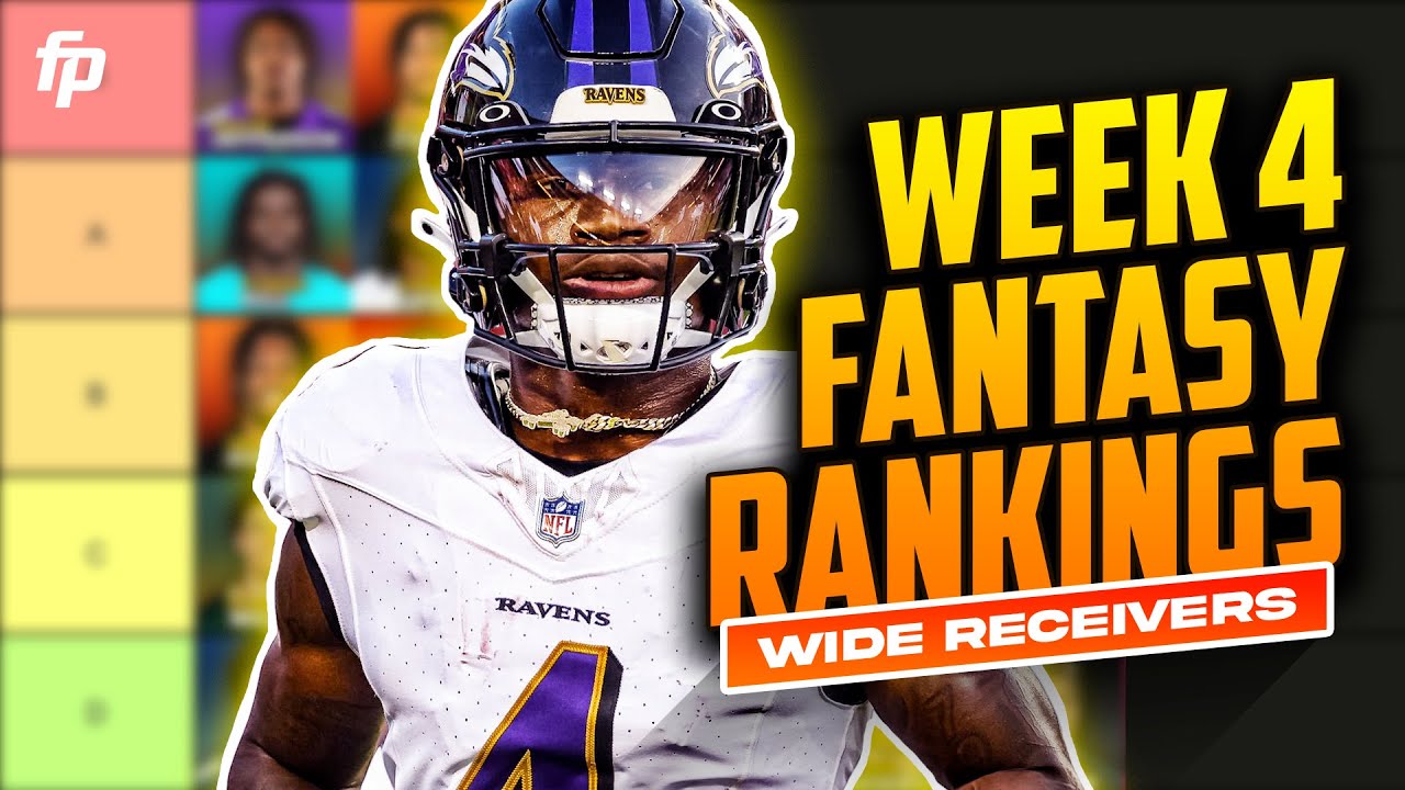 fantasy defense rankings week 4