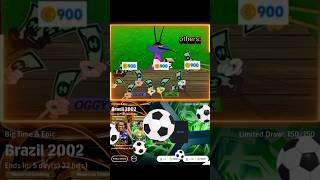 Brazil 2002 Pack Training Guide!#Brazil 2002 Pack #efootball #Tactics Gaming