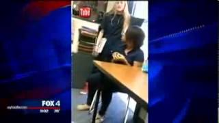 Jeff Bliss Student Lectures Teacher on Education at Duncanville High School in Texas VIRAL VIDEO