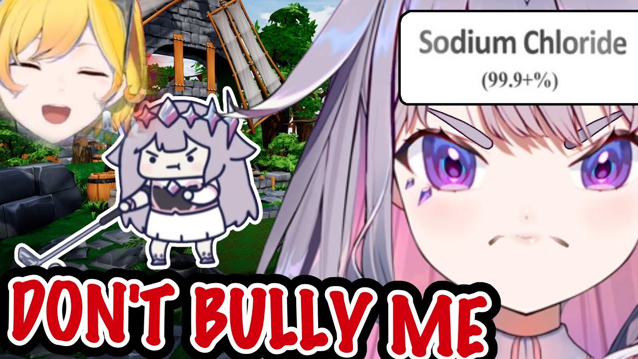 Biboo's ANGRIEST stream ever was... golf 【Koseki Bijou】