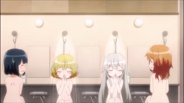 さくらのお風呂シーン さくらのお風呂シーン
