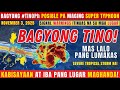 Urgent Weather Alert: Typhoon Tinoph Gains Strength, Possible Super Typhoon 🌪️