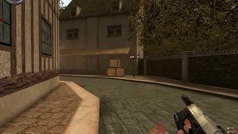 medal of honor allied assault texture mod demonstration part 2