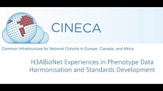 H3ABioNet Experiences in Phenotype Data Harmonisation and Standards Development
