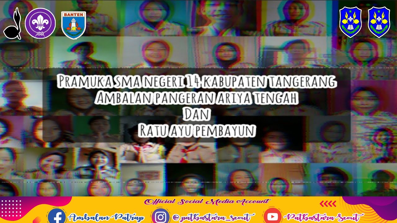 Marhaban ya ramadhan (PATRAP) - YouTube