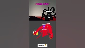 Dragon combat #dragon #dragons #combat #monster #numbers #fightinggames #fightinggame #dragongame