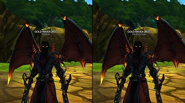 AQ3D How To Get Battalion Title & A SECRET Title In 10 Player Raid! AdventureQuest 3D