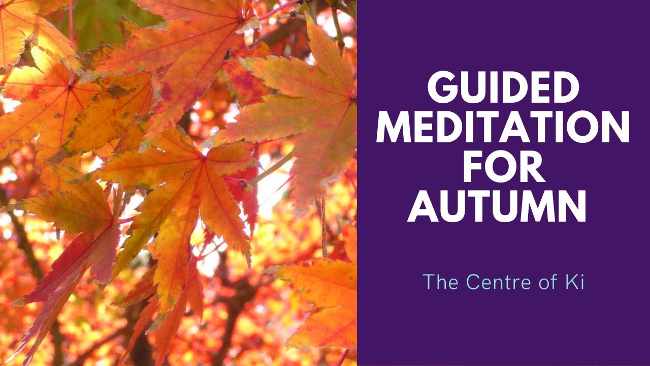 Autumn Meditation