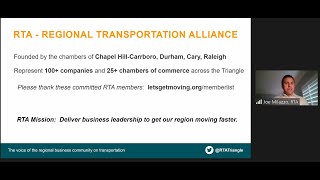 Critical Issues Series: Regional Economic Development Forum