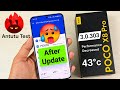 POCO X8 Pro ANTUTU Test After Update 🔥🔥🚀🚀 #pocox8pro