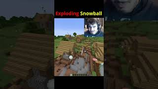 EXPLOSIVE Snowball Tutorial