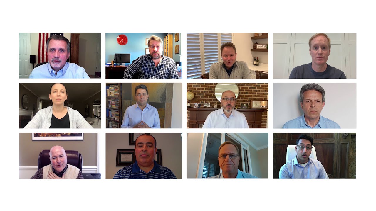 Thank You To Our Essential Workers