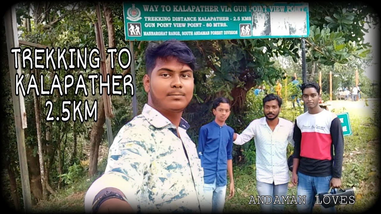 Trekking to kalapathar (Mount Harriet)..