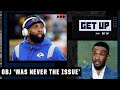 'Odell was NEVER the issue' with the Browns - Domonique Foxworth | Get Up