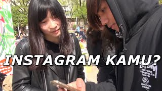 kita bisa punya pacar cewek jepang kok nggak percaya