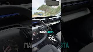 Citroën C3 You (base) elettrica #citroenc3 #c3elettrica #alvolante