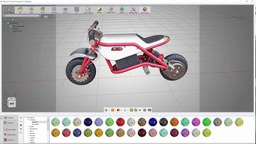 Solid Edge integration with SimLab Composer