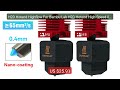 H2D Hotend Highflow For Bambu Lab H2D Hotend High-Speed 0.4mm For B... — Top Rated 2026 | Buy Now!