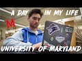 Day In My Life At University Of Maryland | Freshman Connection