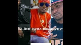 Young killer, Billi nasi & Stamina Aje Mwenyewe { music audio}