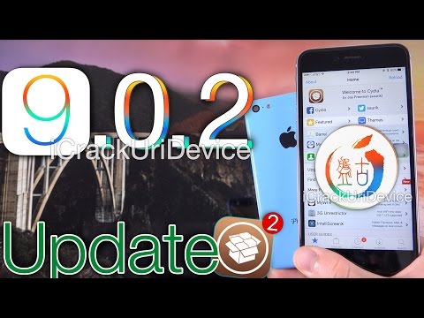 iOS 9.0.2 Jailbreak Update: Pangu 1.0.1, Mac OS X & Fix Cydia Crash - Jailbreak iOS 9.0.2 & iOS 9