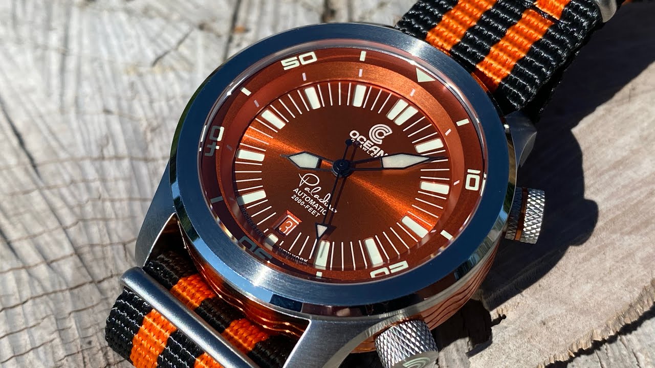 Ocean Crawler Paladino