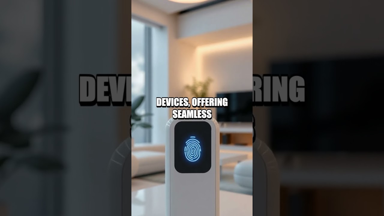 Advancements in Biometric Security Systems